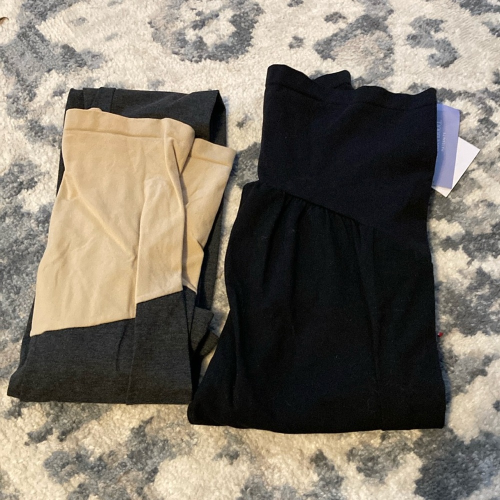 Motherhood Maternity Leggings